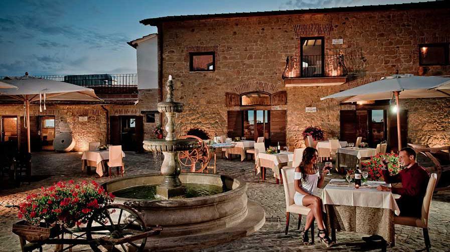 Il Borgo Ariccia Resort Ngoại thất bức ảnh