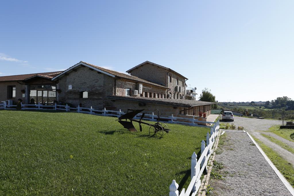 Il Borgo Ariccia Resort Ngoại thất bức ảnh